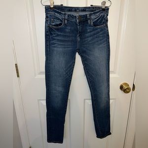 BLANK NYC SKINNY JEANS